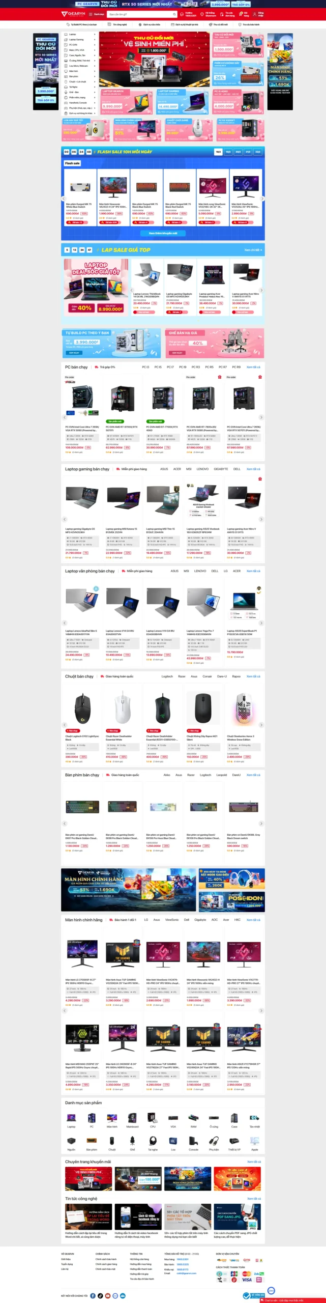 screencapture-gearvn-2025-03-18-10_25_10